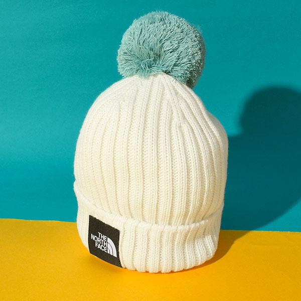 THE NORTH FACE ニット帽 親子2色セット THE NORTH FACE ノースフェイス 親子ペアボックスロゴ ニット帽｜Yahoo