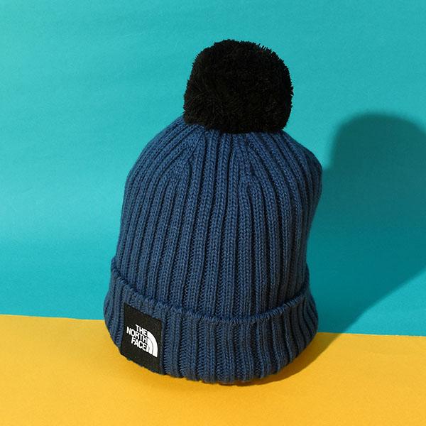 THE NORTH FACE ニット帽 親子2色セット THE NORTH FACE ノースフェイス 親子ペアボックスロゴ ニット帽｜Yahoo