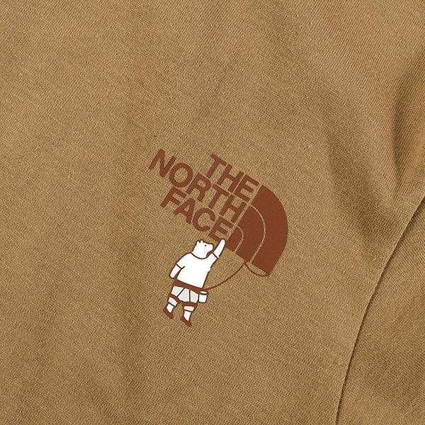 ノースフェイス 半袖Tシャツ キッズ 子供 THE NORTH FACE シレトコ トコ ティー NTJ32430ST 2024春夏新作｜elephant｜12