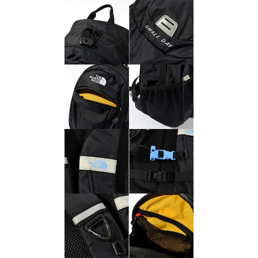 THE NORTH FACE SMALL DAY リュック 石垣限定 THE NORTH FACE（ザ ノースフェイス） 2026秋冬新色 ノースフェイス