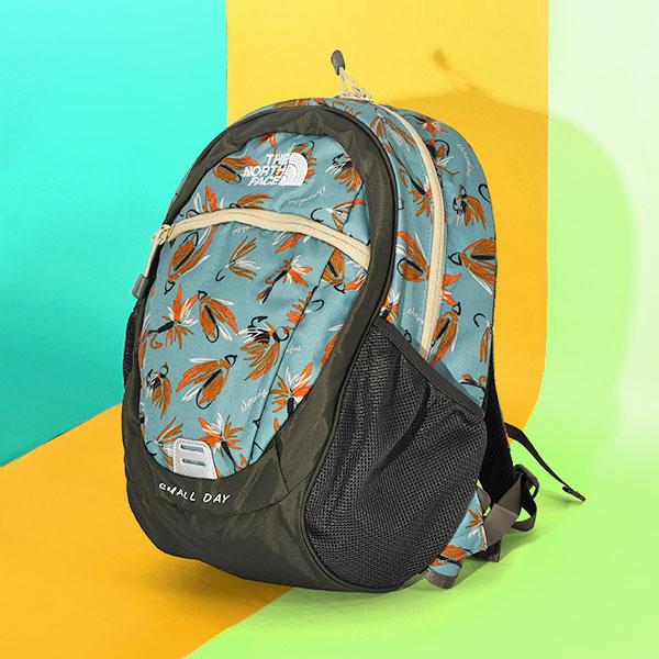 2026春夏新色 ノースフェイス 子供 リュックサック キッズ THE NORTH FACE スモールデイ デイパック 15L レディース ジュニア バッグ NMJ72360 | THE NORTH FACE | 23