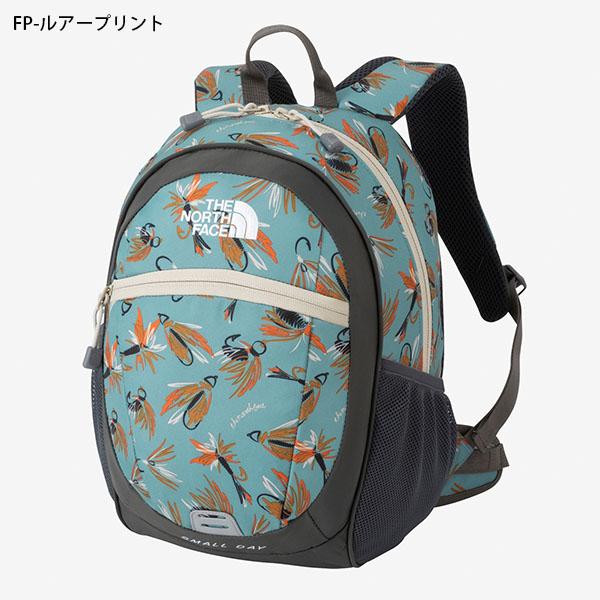 2026春夏新色 ノースフェイス 子供 リュックサック キッズ THE NORTH FACE スモールデイ デイパック 15L レディース ジュニア バッグ NMJ72360 | THE NORTH FACE | 11