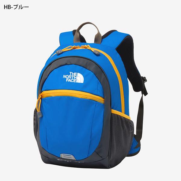 ノースフェイス　スモールデイ　子供リュック THE NORTH FACE（ザ ノースフェイス） 2026春夏新色 ノースフェイス