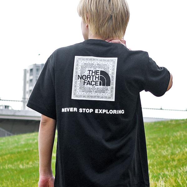 north face バンダナ柄シャツ＆ショートパンツセット north face