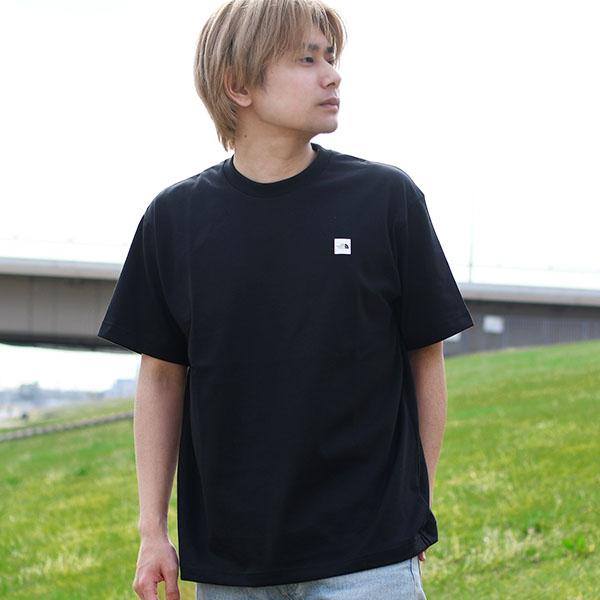 ENJOY ブラック Tシャツ Eロゴ Tシャツ / 黒・ロゴ – elephants official store
