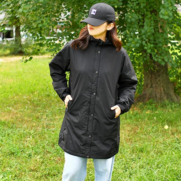 レア★ノースフェイス　ノマドジャケット　裏ボア　ダウン　アウター　コート THE NORTH FACE（ザ ノースフェイス） ノースフェイス 袖ロゴ 裏