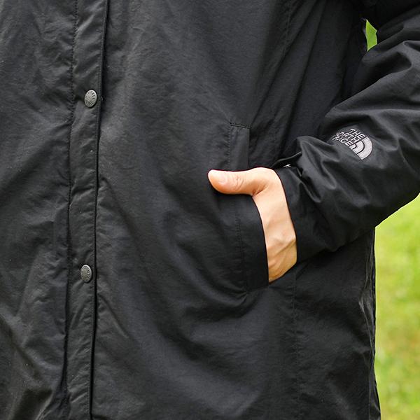 THE NORTH FACE（ザ ノースフェイス） ノースフェイス 袖ロゴ 裏