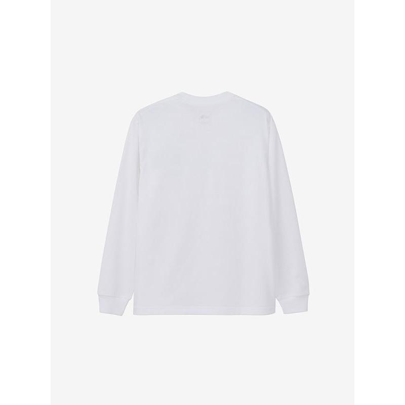 THE NORTH FACE STANDARD ロンt ホワイト XL 楽天市場】ノースフェイス 長袖Tシャツ メンズ レディース BOX