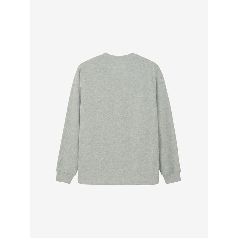 THE NORTH FACE ネコポス発送！ ノースフェイス 長袖Tシャツ メンズ