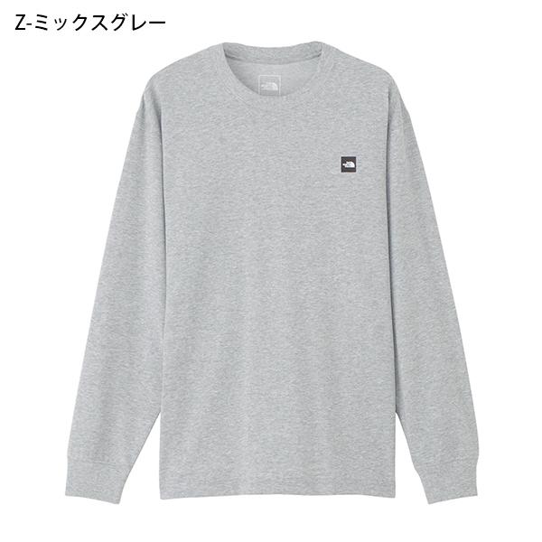 TNF グレー 長袖シャツ XL THE NORTH FACE（ザ ノースフェイス） ネコポス発送！送料無料 2026春