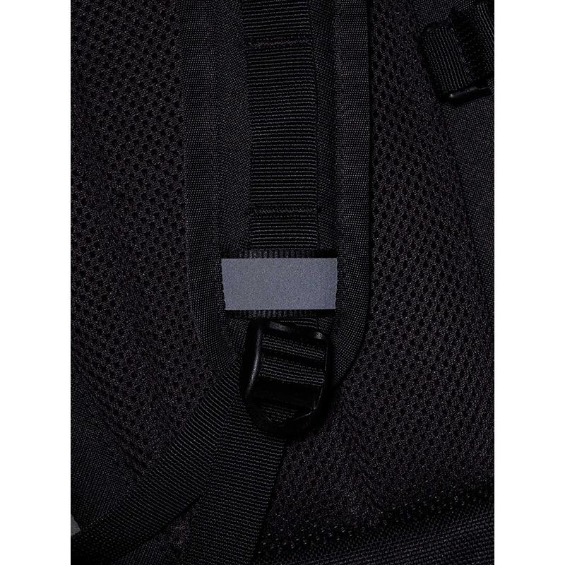 2026春夏新作 注目モデル ノースフェイス リュックサック レディース メンズ ビッグロゴ THE NORTH FACE Leap 20 リープ 23L ブラック 黒 NM62611の画像