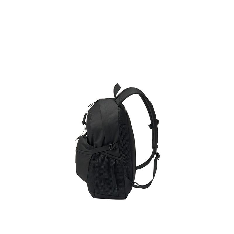 2026春夏新作 注目モデル ノースフェイス リュックサック レディース メンズ ビッグロゴ THE NORTH FACE Leap 20 リープ 23L ブラック 黒 NM62611の画像