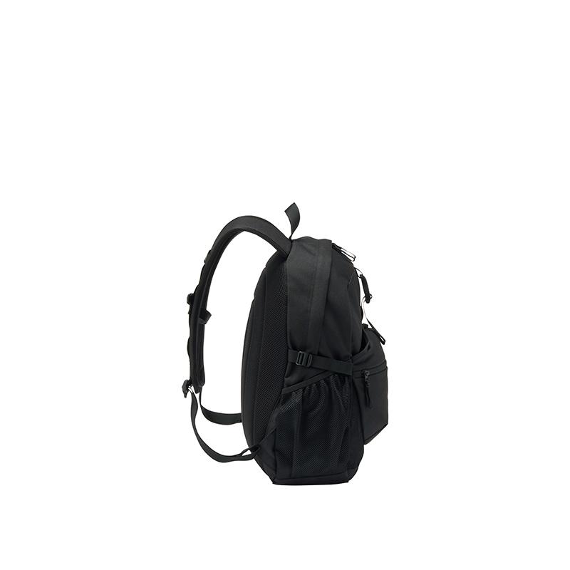 2026春夏新作 注目モデル ノースフェイス リュックサック レディース メンズ ビッグロゴ THE NORTH FACE Leap 20 リープ 23L ブラック 黒 NM62611の画像