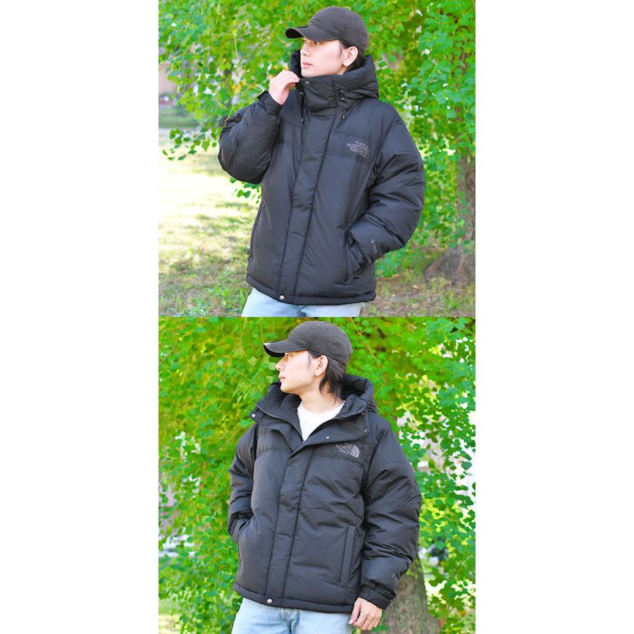 なるノースフェイスのダウンジャケットになります THE NORTH FACE (ザ ノースフェイス) フード着脱 キルティング加工