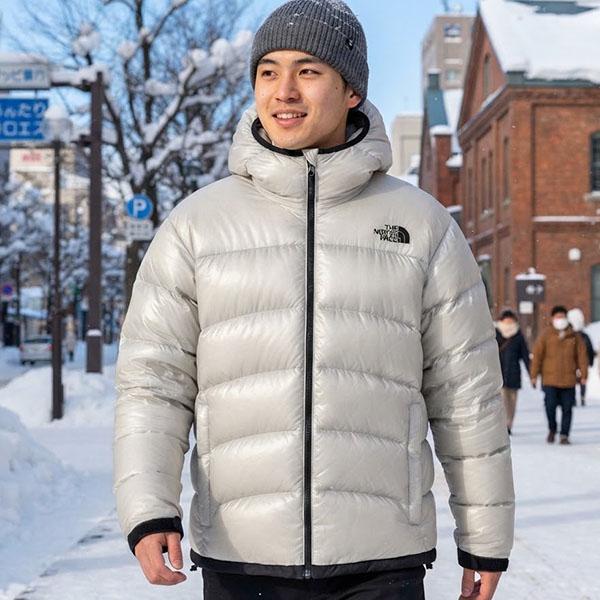 ノースフェイス　アコンカグアフーディー　Mサイズ THE NORTH FACE（ザ ノースフェイス） 2026秋冬新色 ノースフェイス 高