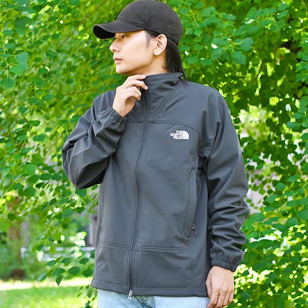 ザ・ノース・フェイス アウター(メンズ) アドバンスドジャケット メンズ  L  ブラック(K) THE NORTH FACE（ザ ノースフェイス） 【軽い 温かい ムレない】ノース
