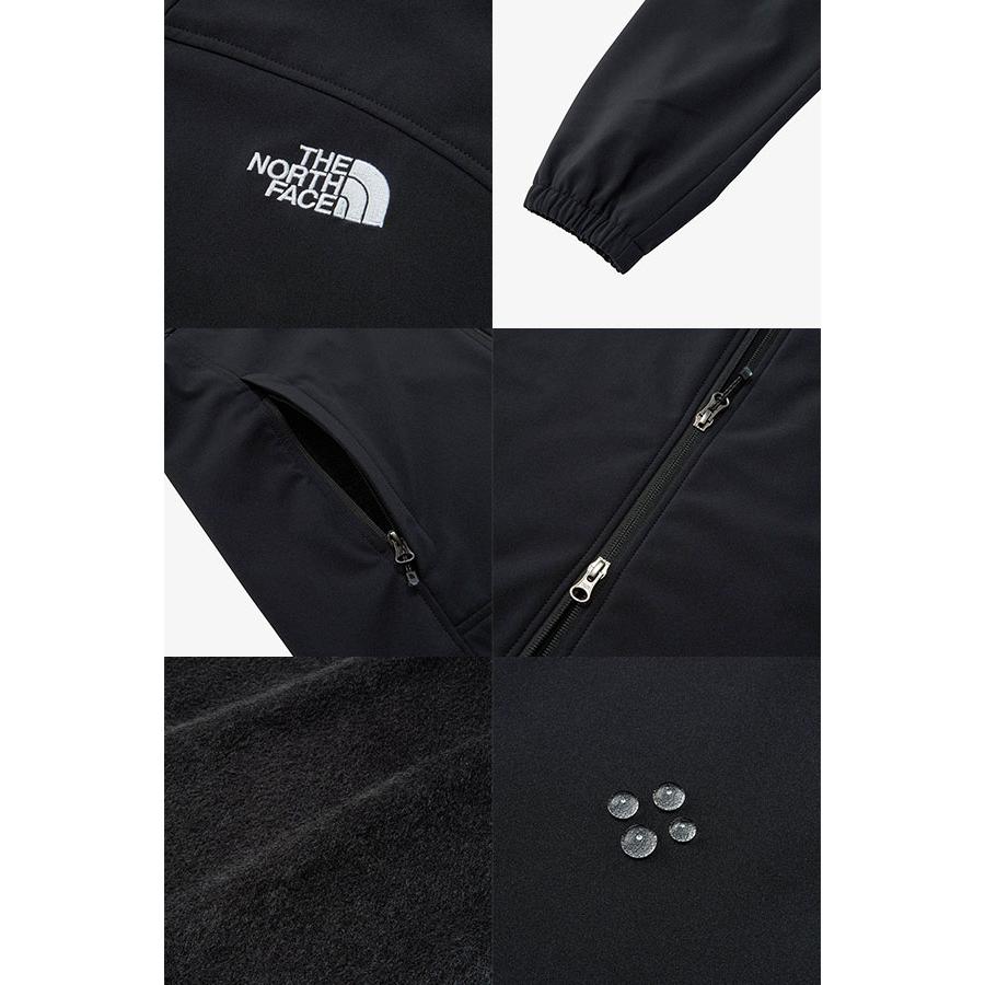 THE NORTH FACE（ザ ノースフェイス） 【軽い 温かい ムレない】ノース