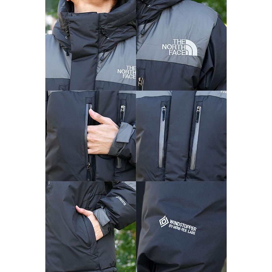 26%off バルトロライトジャケット ノースフェイス メンズ レディース THE NORTH FACE ゴアテックス ダウンジャケット ND92551の画像