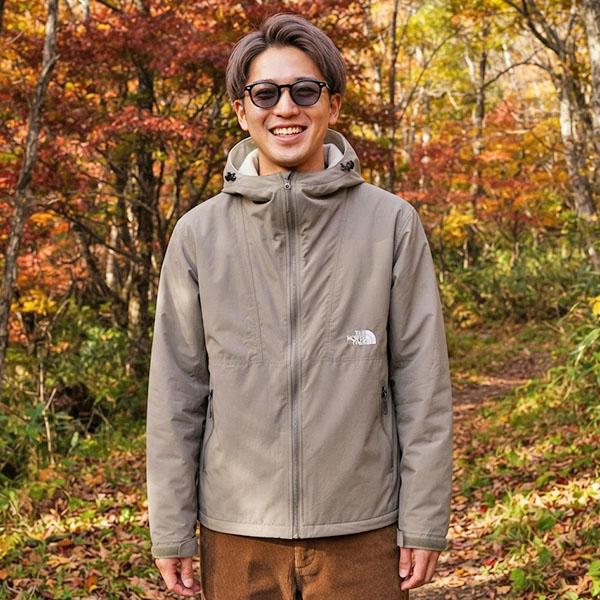 THE NORTH FACE ノマドジャケットベアー 裏ボア アウター 100 THE NORTH FACE（ザ ノースフェイス） 2026秋冬新色 ノースフェイス 裏