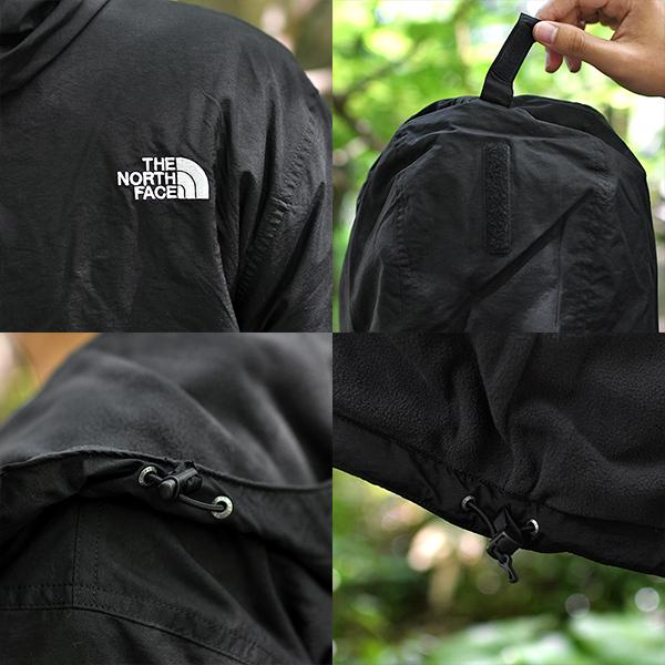 THE NORTH FACE（ザ ノースフェイス） 2026秋冬新色 ノースフェイス 裏