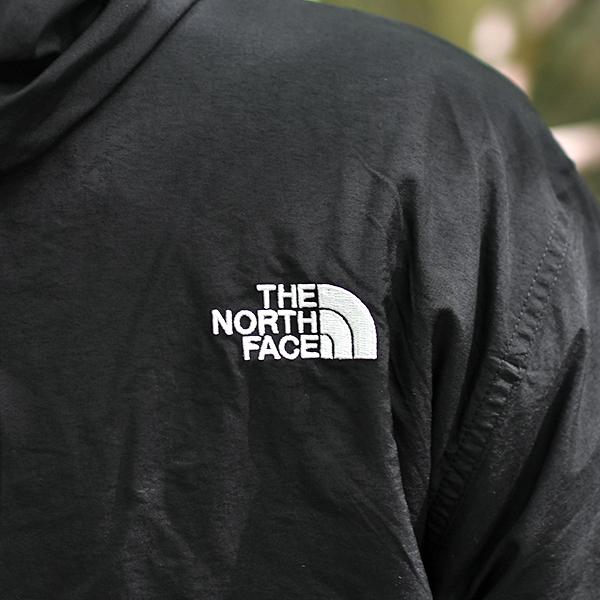 美品　ザノースフェイス キャンプノマドジャケット 裏フリース　ブラックM THE NORTH FACE（ザ ノースフェイス） ノースフェイス 裏フリース