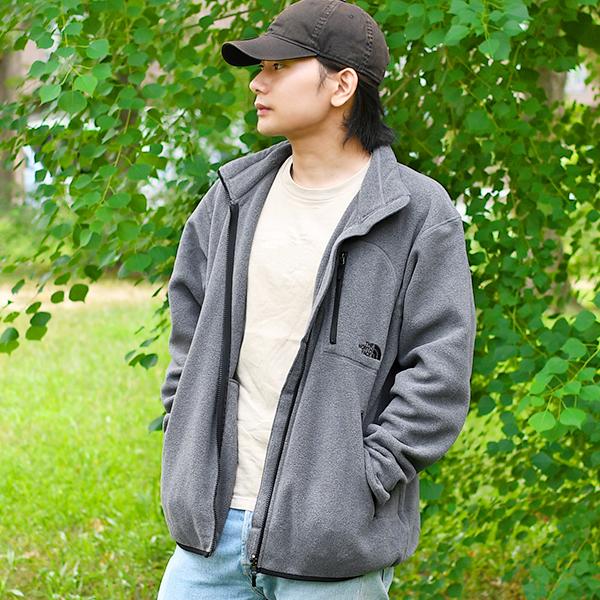THE NORTH FACE リモフリースジャケット グレー Ｓ90 THE NORTH FACE（ザ ノースフェイス） ノースフェイス フリース