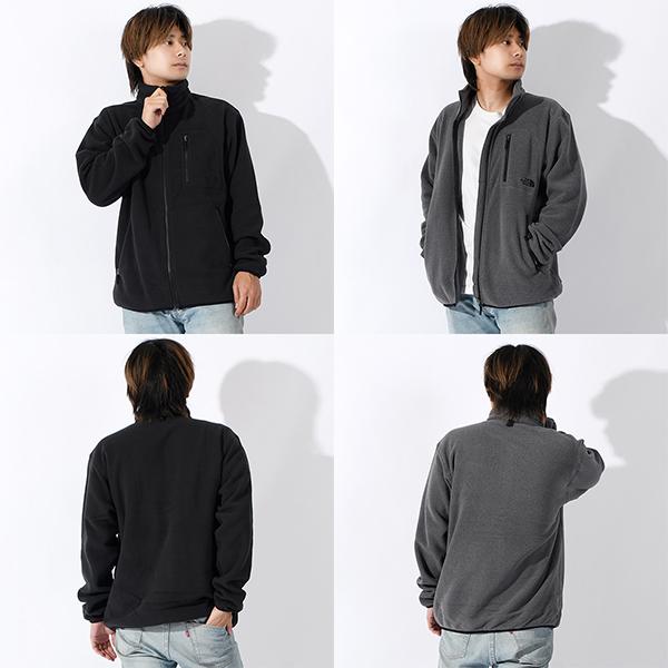 ⭐ 新品 ノースフェイス ブルゾン M ブラック THE NORTH FACE 「THE FACE」 ナイロンブルゾン M ブラック