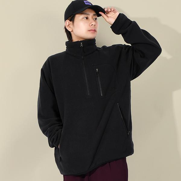 新品 ノースフェイス THE NORTH FACE フリース プルオーバー L THE NORTH FACE（ザ ノースフェイス） ノースフェイス フリース プル