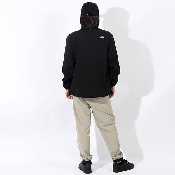 2026春夏新色 ネコポス発送！ノースフェイス ストレッチ ロングパンツ メンズ 撥水 テーパード THE NORTH FACE フレキシブル ロング パンツ ナイロン NB12582の画像