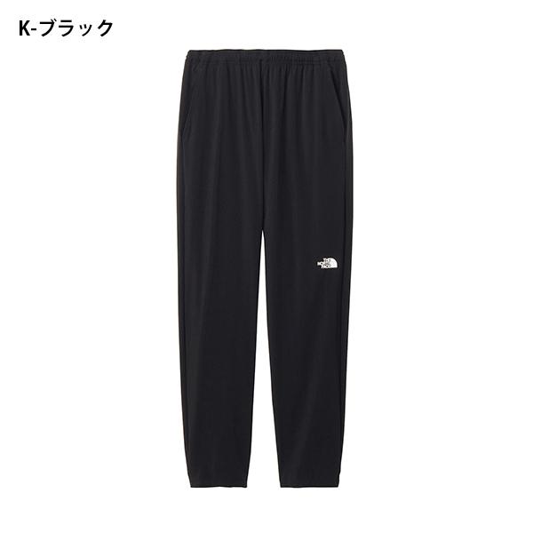 2026春夏新色 ネコポス発送！ノースフェイス ストレッチ ロングパンツ メンズ 撥水 テーパード THE NORTH FACE フレキシブル ロング パンツ ナイロン NB12582の画像