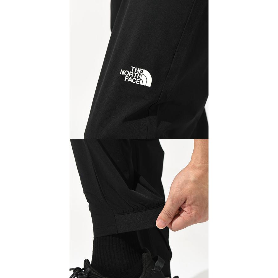 2026春夏新色 ネコポス発送！ノースフェイス ストレッチ ロングパンツ メンズ 撥水 テーパード THE NORTH FACE フレキシブル ロング パンツ ナイロン NB12582の画像