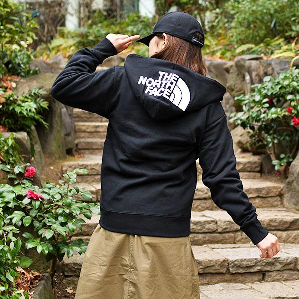 THE NORTH FACE（ザ ノースフェイス） 着用サイズ比較画像あり ノース