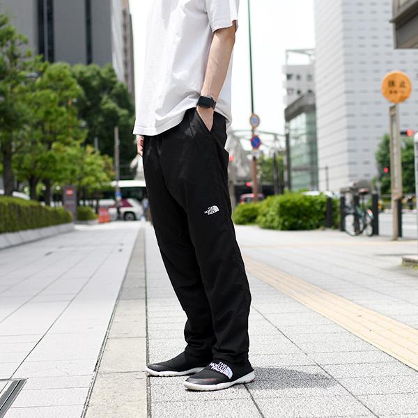 THE NORTH FACE カルカパンツ M Black 未使用品 THE NORTH FACE 