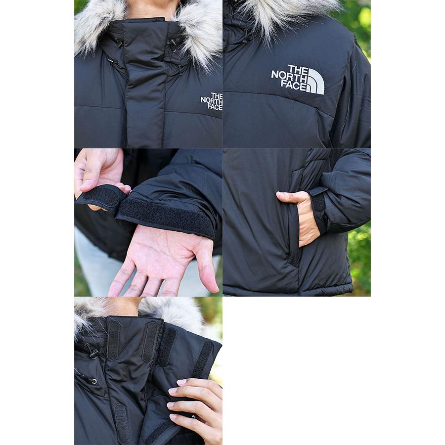 ノースフェイス ダウンジャケット ファー付き THE NORTH FACE（ザ ノースフェイス） ノースフェイス ダウン