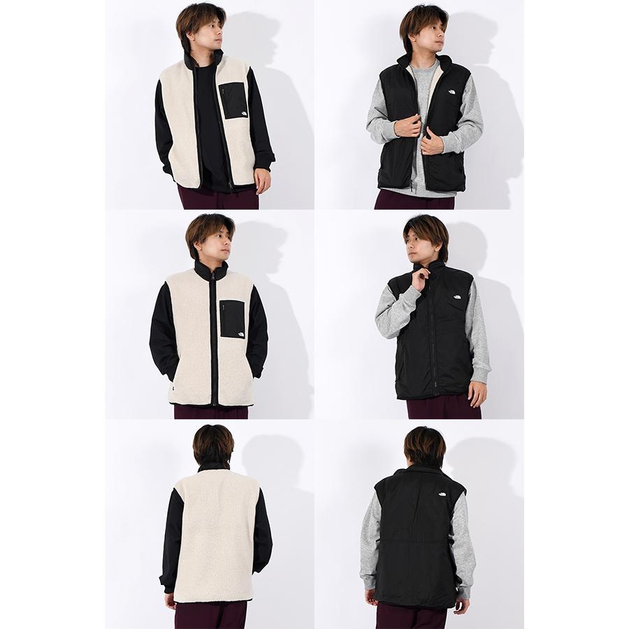THE NORTH FACE（ザ ノースフェイス） 2way ノースフェイス フリース