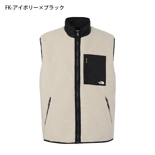 THE NORTH FACE（ザ ノースフェイス） 2way ノースフェイス フリース