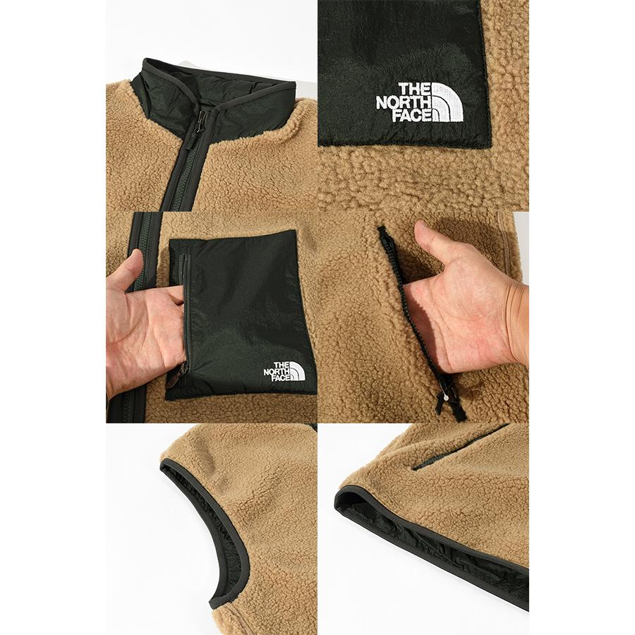 THE NORTH FACE（ザ ノースフェイス） 2way ノースフェイス フリース