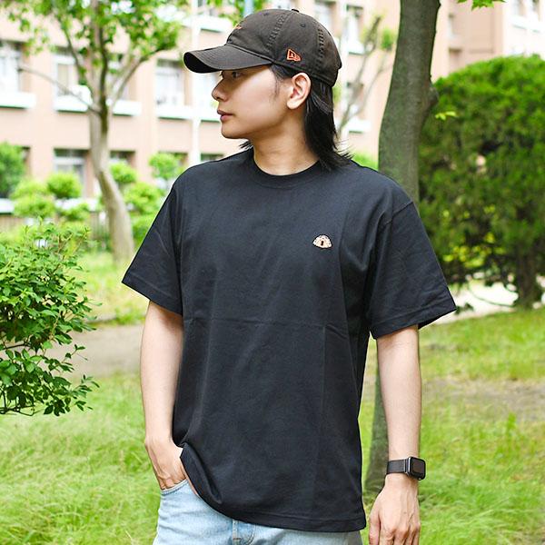 ブラック ロゴ入り 半袖Tシャツ M THE NORTH FACE（ザ ノースフェイス） ネコポス発送！ 2026春夏新作