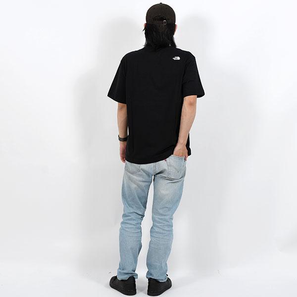 ネコポス発送！ 2026春夏新作 ノースフェイス 半袖Tシャツ メンズ 吸汗速乾 綿100％ 生地厚 THE NORTH FACE ホリディ キャンプ ティー NT32660の画像