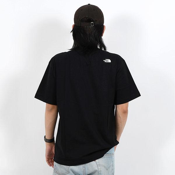 ネコポス発送！ 2026春夏新作 ノースフェイス 半袖Tシャツ メンズ 吸汗速乾 綿100％ 生地厚 THE NORTH FACE ホリディ キャンプ ティー NT32660の画像