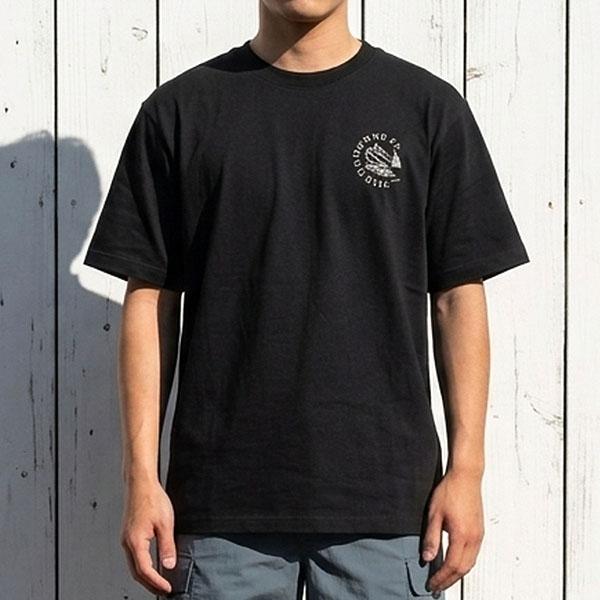 ネコポス発送！ 2026春夏新作 ノースフェイス 半袖Tシャツ メンズ 吸汗速乾 綿100％ 生地厚 THE NORTH FACE ホリディ キャンプ ティー NT32660の画像