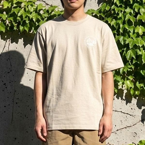 ネコポス発送！ 2026春夏新作 ノースフェイス 半袖Tシャツ メンズ 吸汗速乾 綿100％ 生地厚 THE NORTH FACE ホリディ キャンプ ティー NT32660の画像