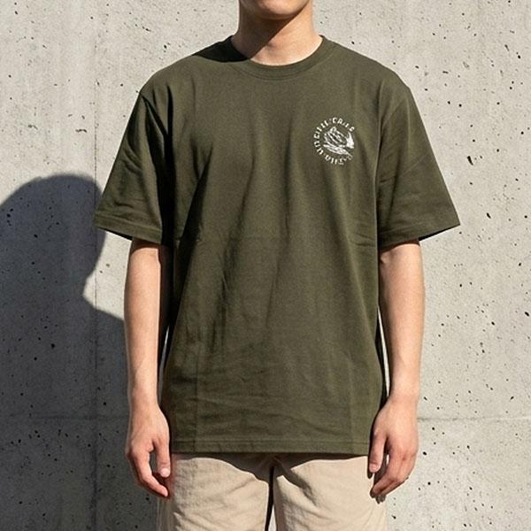 ネコポス発送！ 2026春夏新作 ノースフェイス 半袖Tシャツ メンズ 吸汗速乾 綿100％ 生地厚 THE NORTH FACE ホリディ キャンプ ティー NT32660の画像