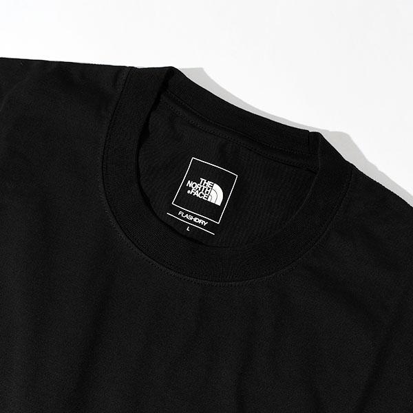 ネコポス発送！ 2026春夏新作 ノースフェイス 半袖Tシャツ メンズ 吸汗速乾 綿100％ 生地厚 THE NORTH FACE ホリディ キャンプ ティー NT32660の画像