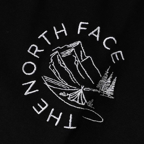 ネコポス発送！ 2026春夏新作 ノースフェイス 半袖Tシャツ メンズ 吸汗速乾 綿100％ 生地厚 THE NORTH FACE ホリディ キャンプ ティー NT32660の画像