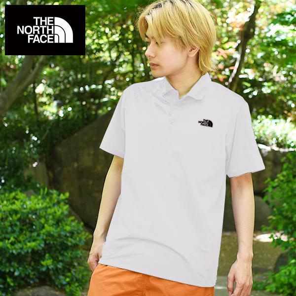 【THE NORTH FACE】★25SS★オールデイ半袖ポロTシャツ THE NORTH FACE ノースフェイス 半袖 ポロシャツ メンズ