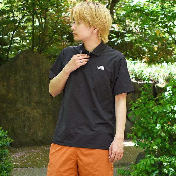 THE NORTH FACE（ザ ノースフェイス） ノースフェイス 半袖 ポロシャツ