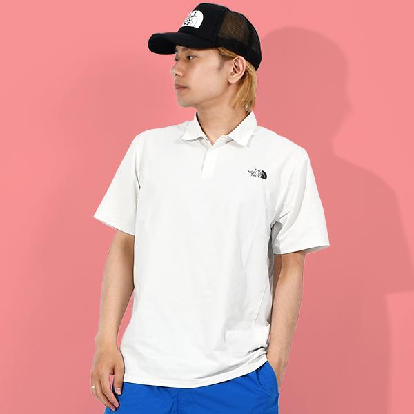 THE NORTH FACE（ザ ノースフェイス） ノースフェイス 半袖 ポロシャツ