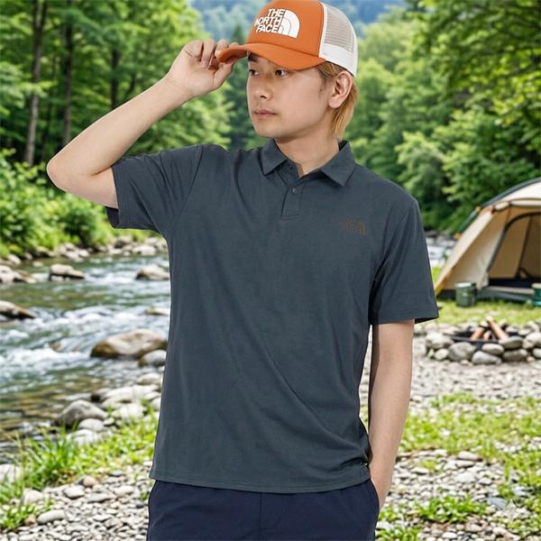 THE NORTH FACE（ザ ノースフェイス） ノースフェイス 半袖 ポロシャツ