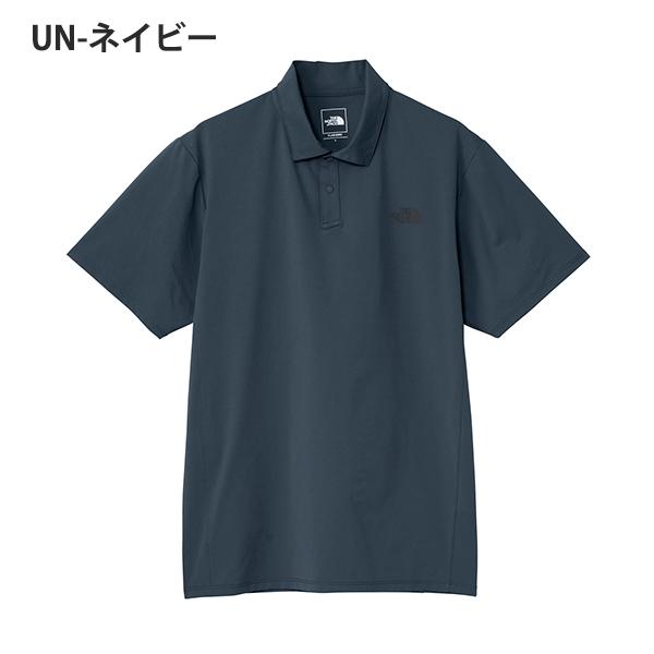 新品　未使用　ノースフェイス ポロシャツ ブラック 3XL ビッグサイズ THE NORTH FACE（ザ ノースフェイス） ポロシャツ ノースフェイス ピケ